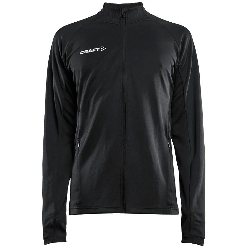 Craft Jack Evolve Full Zip Heren Zwart