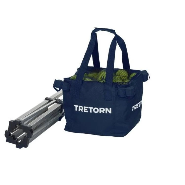 Tretorn Ball Trolley voor 120 Tennisballen of Padelballen