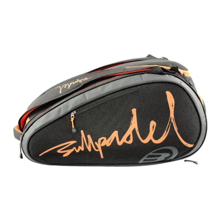 Bullpadel Padeltas Ionic BPP25005 Zwart