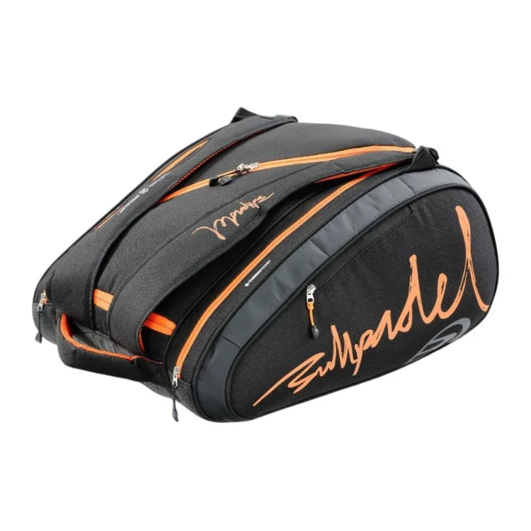 Bullpadel Padeltas Ionic BPP25005 Zwart