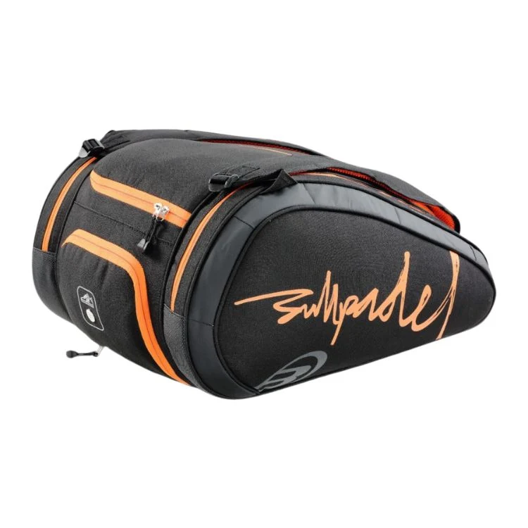 Bullpadel Padeltas Ionic BPP25005 Zwart