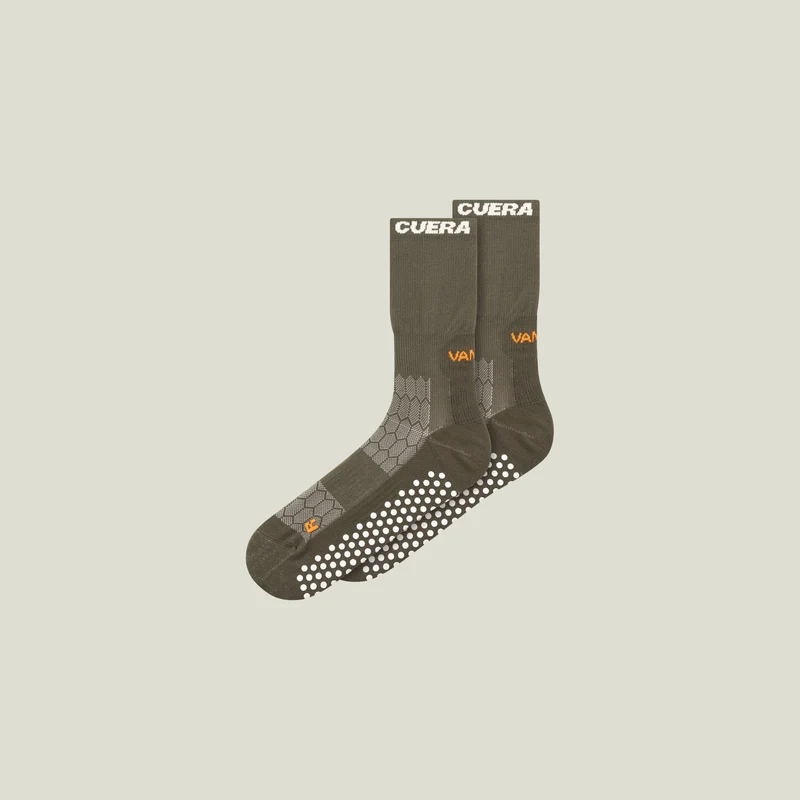 Oncourt Grip Sock - Army