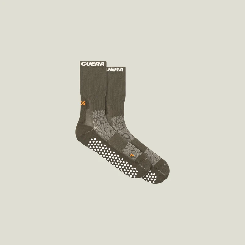Oncourt Grip Sock - Army