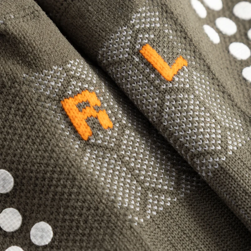 Oncourt Grip Sock - Army
