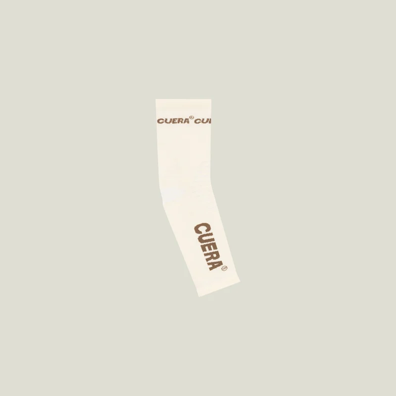 Oncourt Compression Sleeve - Off-White