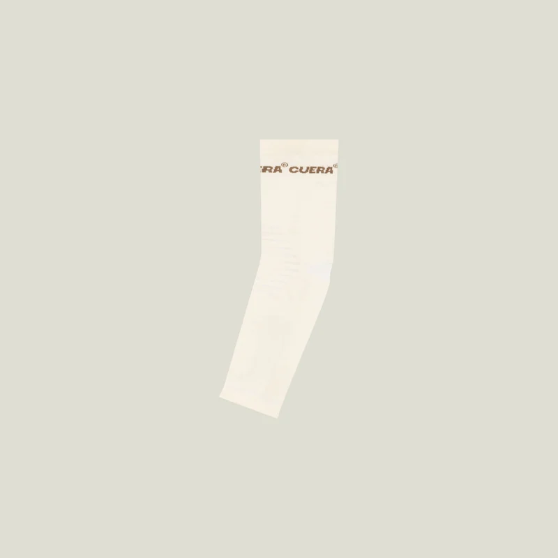 Oncourt Compression Sleeve - Off-White