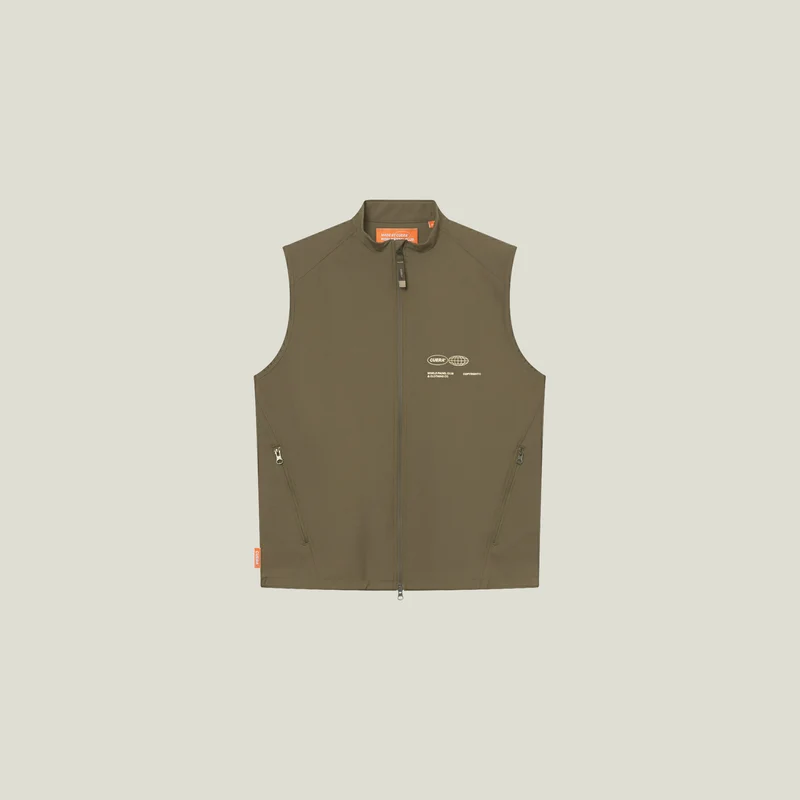 Active Cuera Gilet - Army