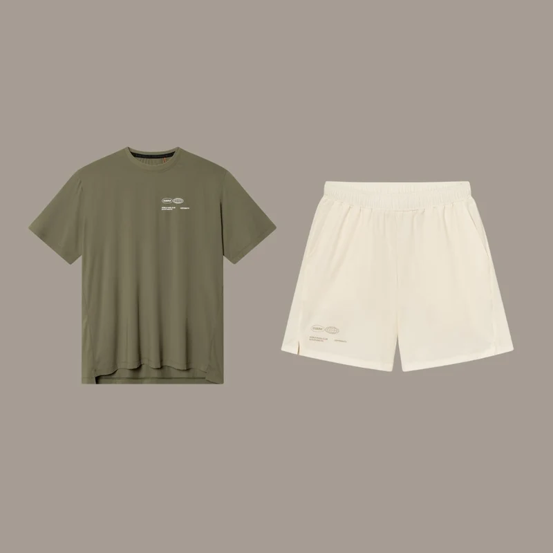 Oncourt Army / Off-White Uniform-Bundle