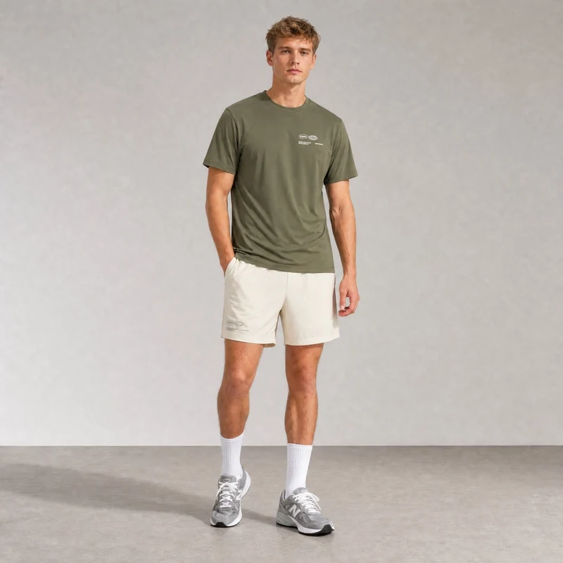 Oncourt Army / Off-White Uniform-Bundle