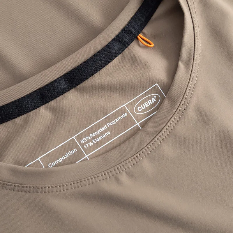 Oncourt Walnuss / Off-White Uniform-Bundle