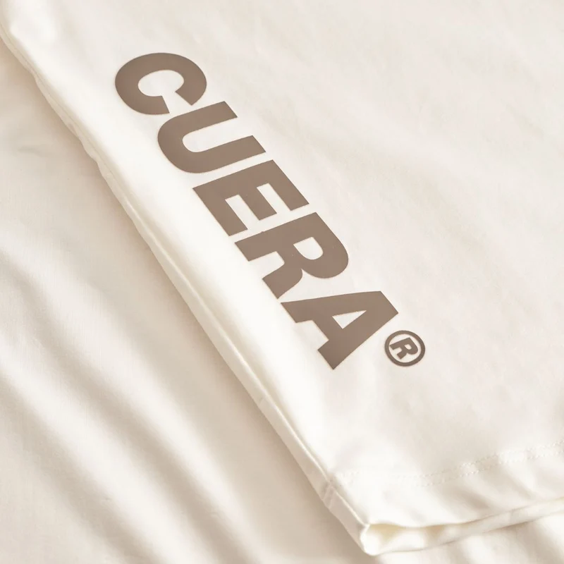 Oncourt Slim Tank Top - Off-White
