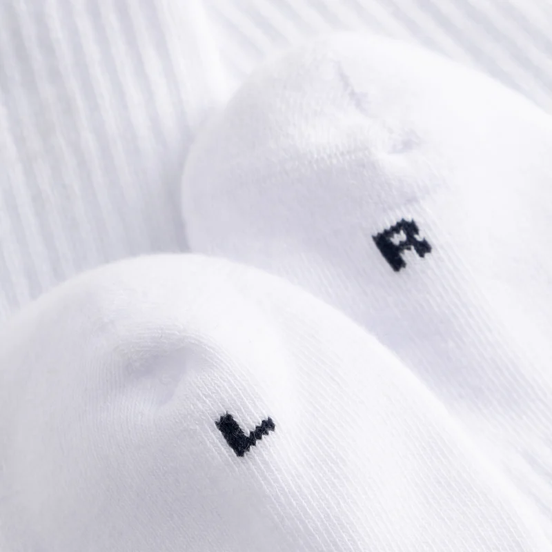 2-pack Cuera Padel Socks - Weiß / Navy