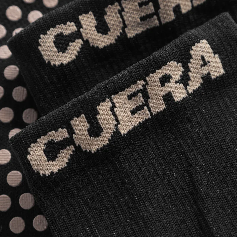 2-Pack Grip Sock - Schwarz