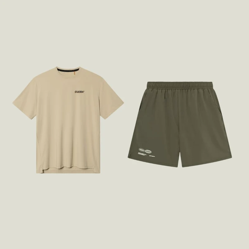 Oncourt Sand / Army Uniform-Bundle