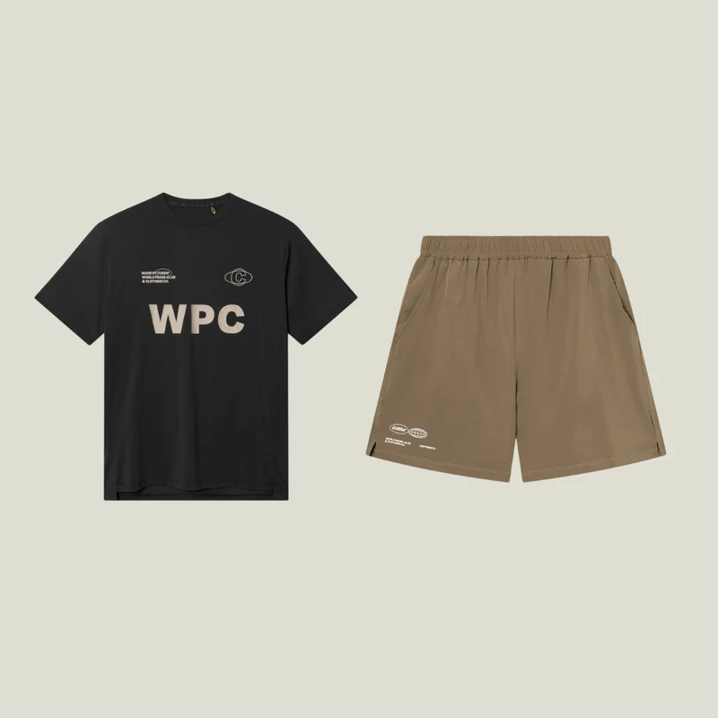 Oncourt Schwarz / Walnuss Uniform-Bundle