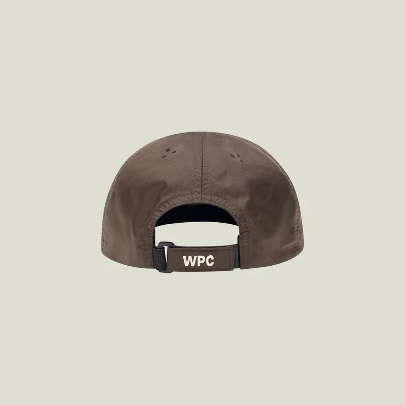 Active WPC Cap - Dark Earth