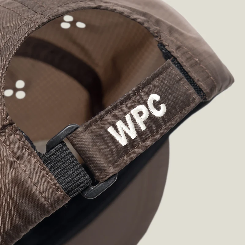 Active WPC Cap - Dark Earth