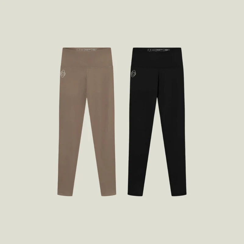 Oncourt Long Tights H.W. Bundle