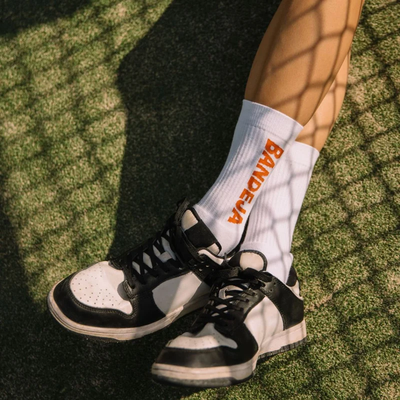 3 x 2er-Pack Padel Crew Socken-Bundle
