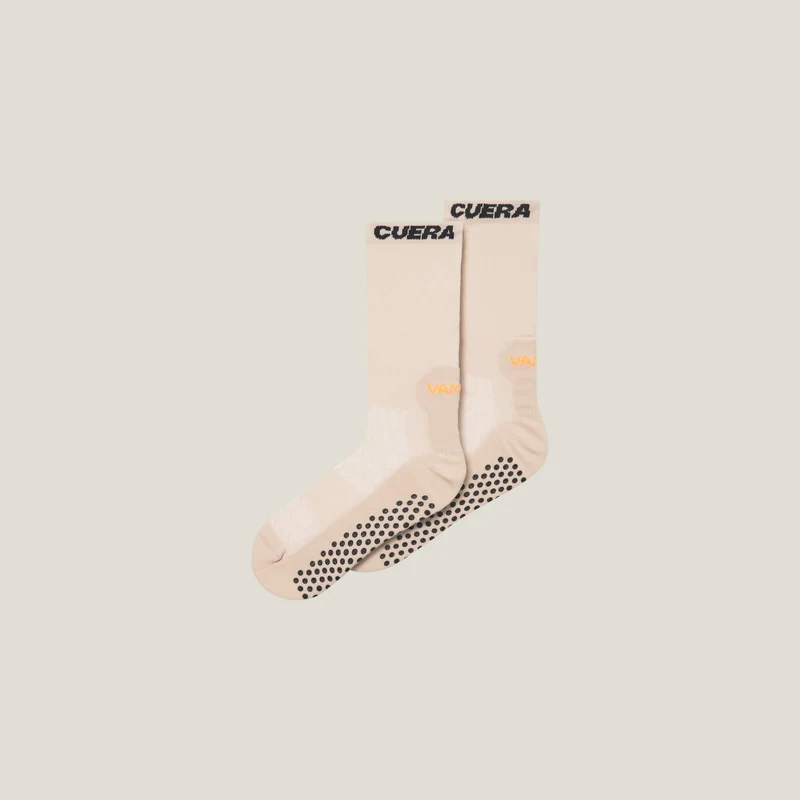 Oncourt Grip Sock - Sand