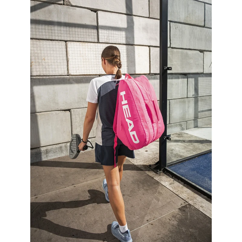 Head Base Padel Bag M Pink