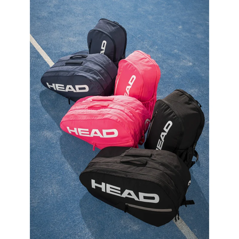 Head Base Padel Bag M Navy