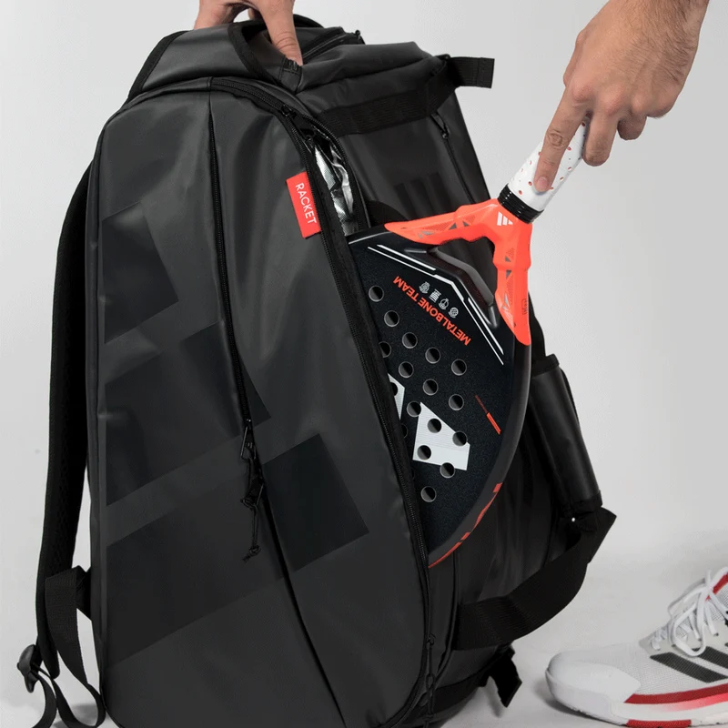 Adidas Multigame Tonal Black 2026 Padeltasche