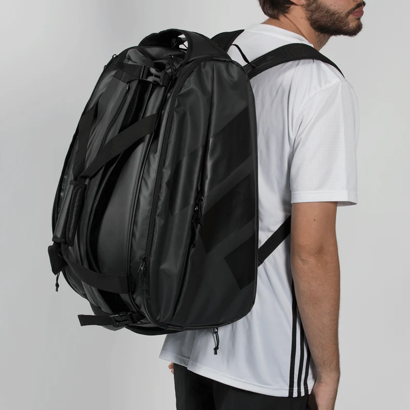 Adidas Multigame Tonal Black 2026 Padeltasche