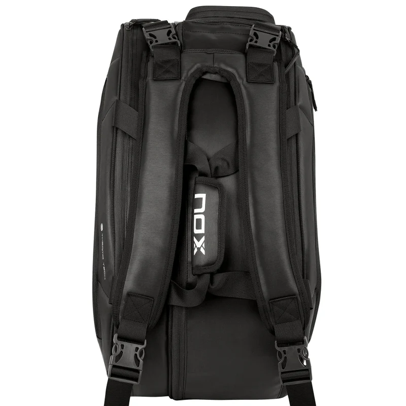 NOX Pro Series Paletero Schwarz