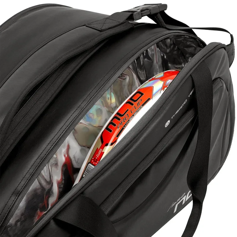 NOX Pro Series Paletero Schwarz