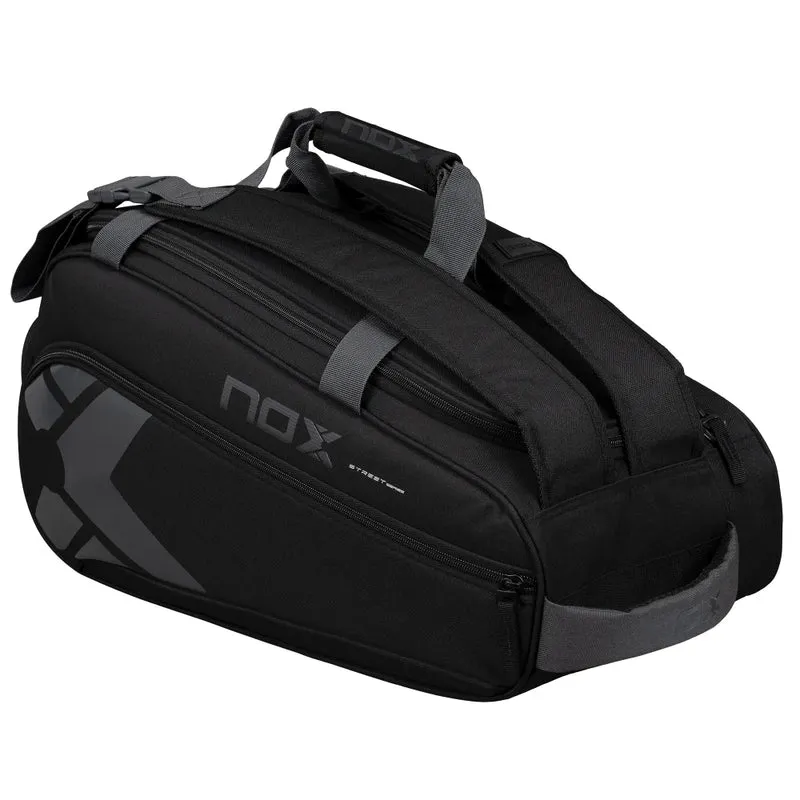 NOX Street Series Paletero Schwarz/Grau