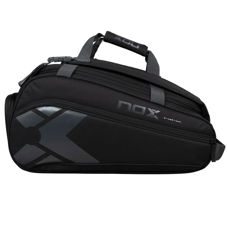 NOX Street Series Paletero Schwarz/Grau