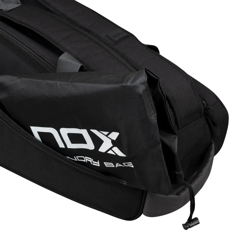 NOX Street Series Paletero Schwarz/Grau