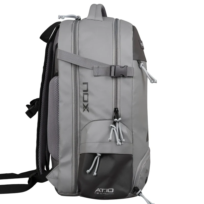 NOX AT10 Team Rucksack Grau