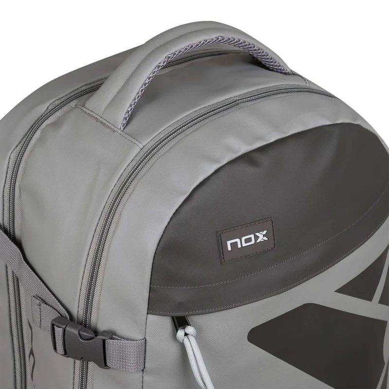 NOX AT10 Team Rucksack Grau