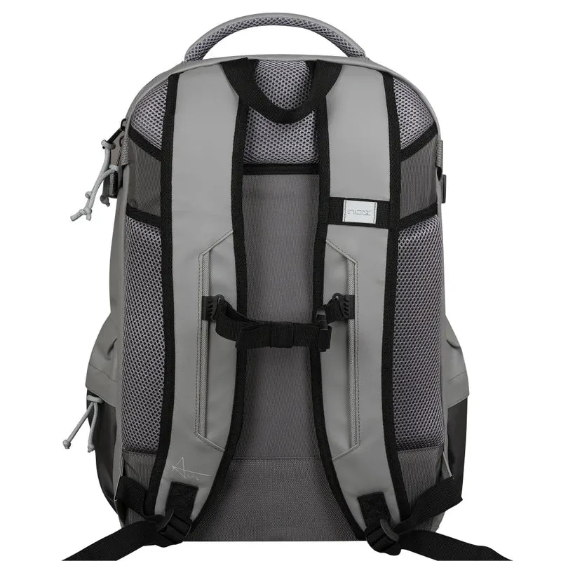 NOX AT10 Team Rucksack Grau