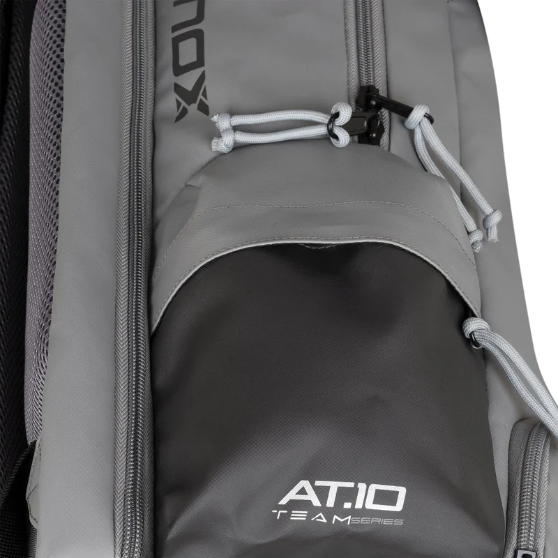 NOX AT10 Team Rucksack Grau
