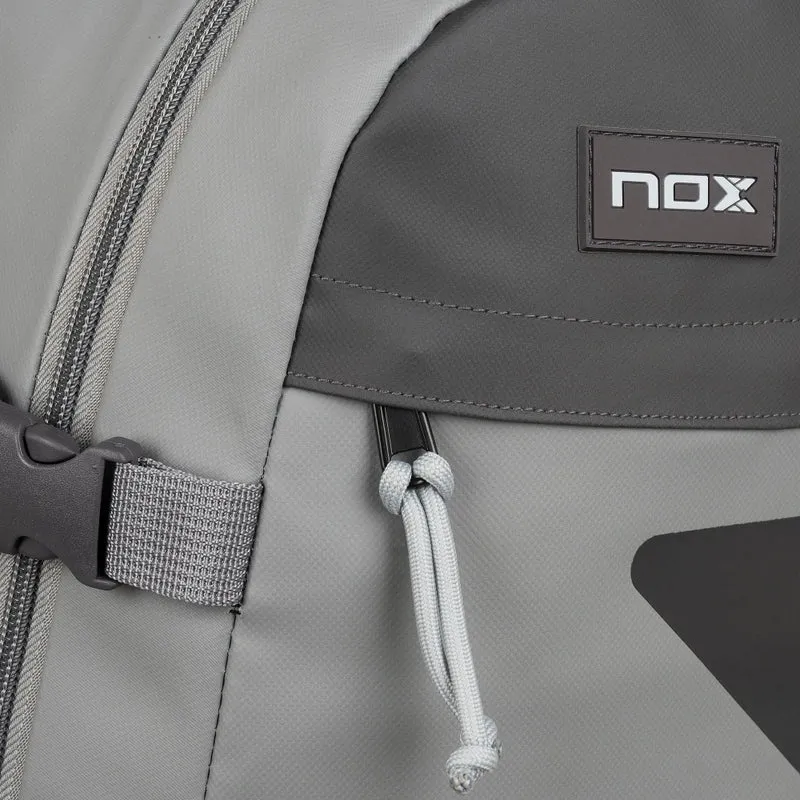 NOX AT10 Team Rucksack Grau