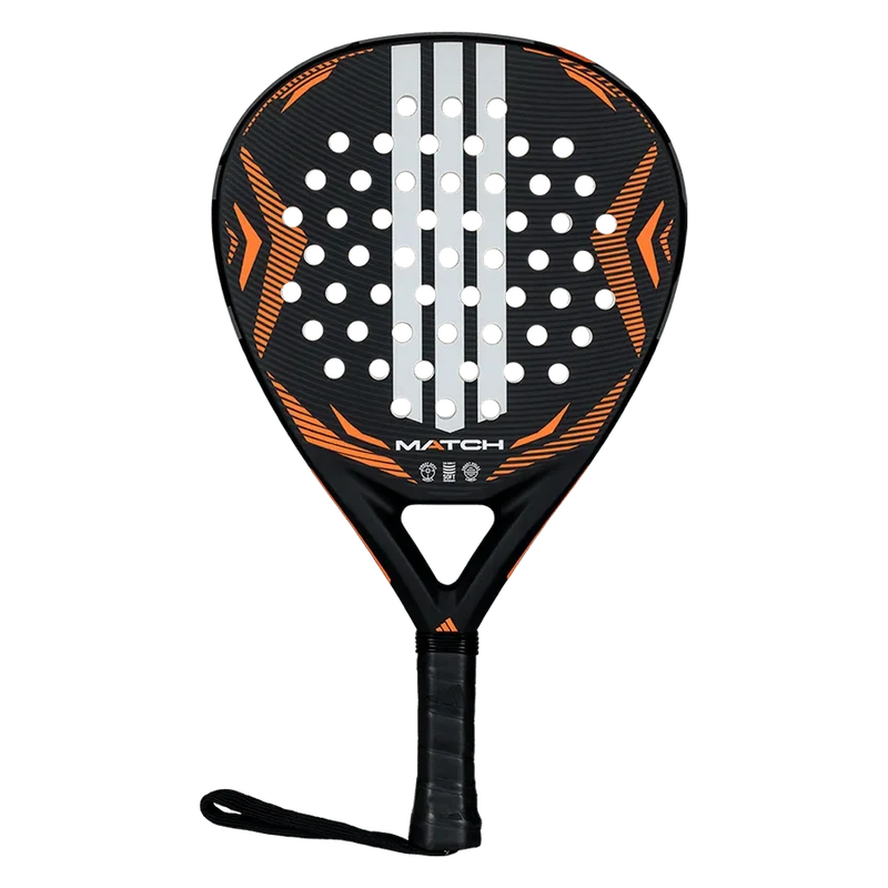 Adidas Match Black/Orange 2026