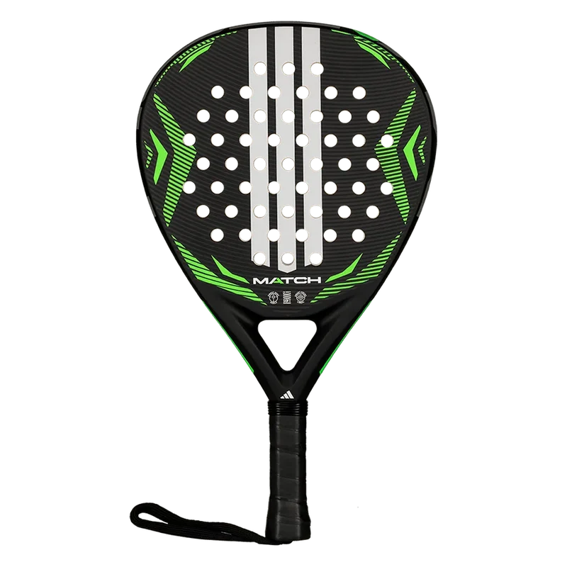 Adidas Match Black/Green 2026