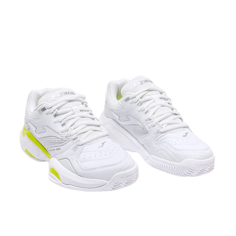 JOMA MASTER 1000 Lady 2602 Blanco FW26 (Zapatillas)