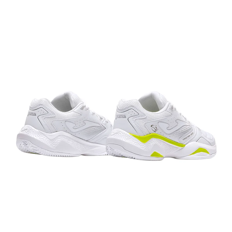 JOMA MASTER 1000 Lady 2602 Blanco FW26 (Zapatillas)