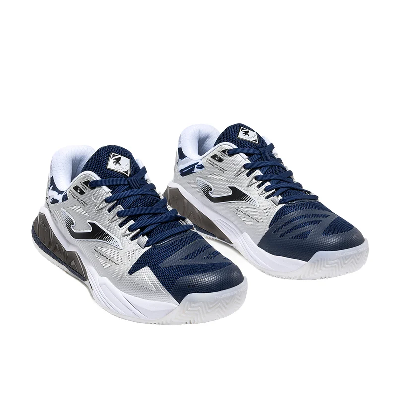 JOMA SPIN MEN 2603 Blanco/Marino FW26 (Zapatillas)
