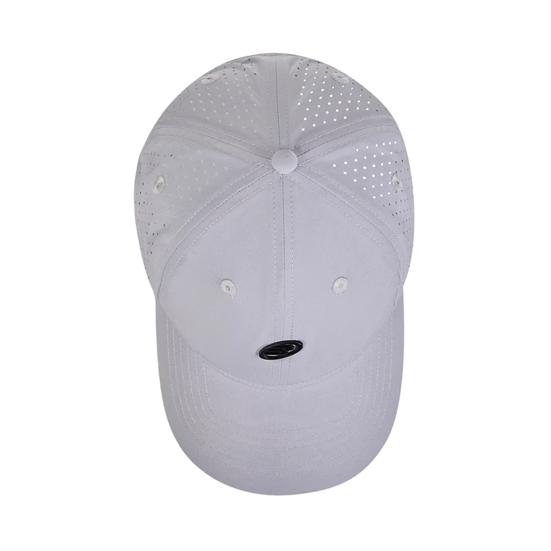 Gorra BULLPADEL BPG262 I Gris