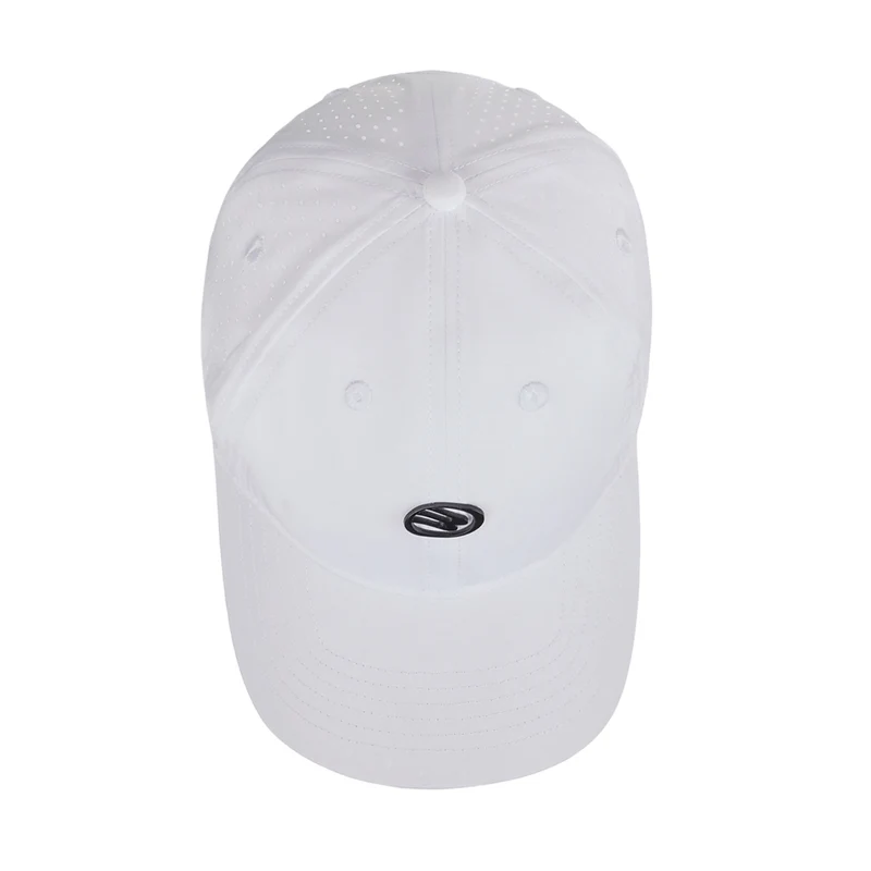 Gorra BULLPADEL BPG262 I Blanco