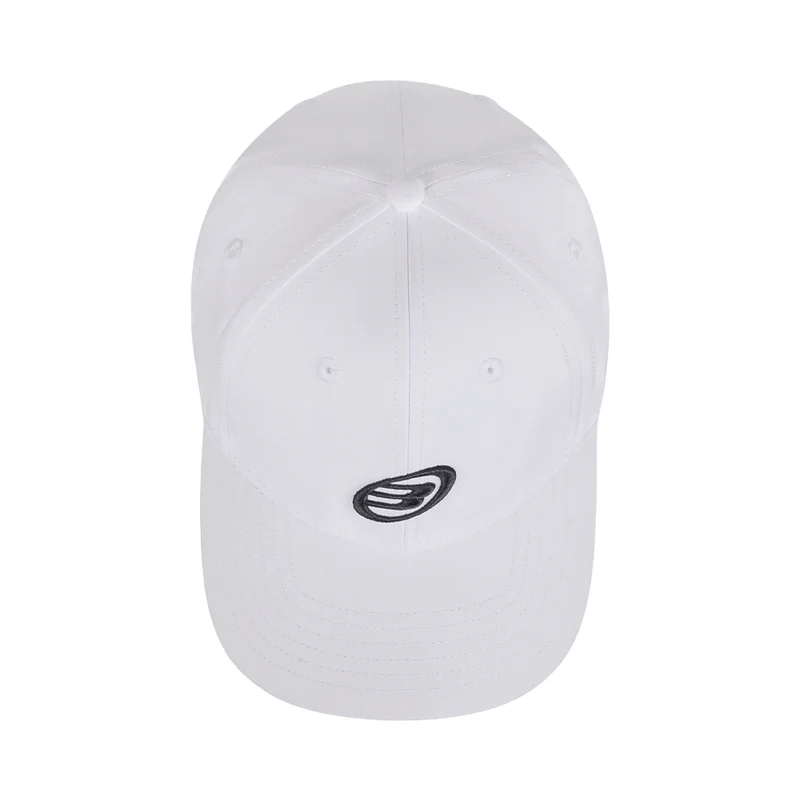 Gorra BULLPADEL BPG261 I Blanco