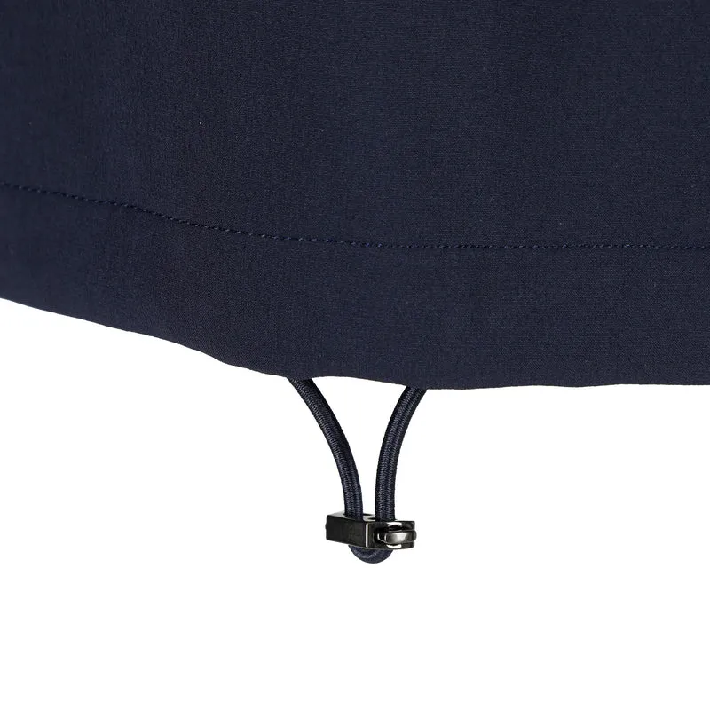 Davenport Woven Popover Sweatshirt Damen-Dunkelblau