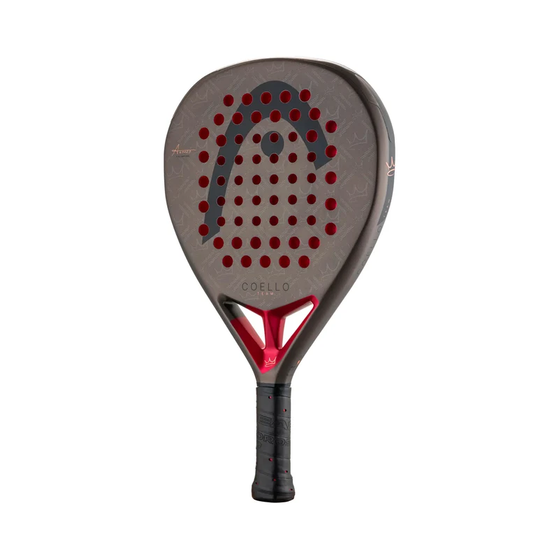 Coello Team 2026 Padelschläger Testschläger