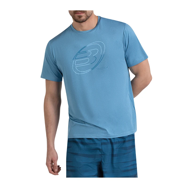 BULLPADEL CUNO Hombre (Camiseta)