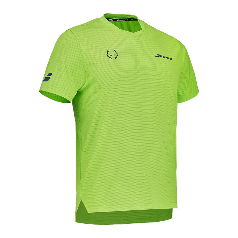 BABOLAT Crew Neck Tee JUAN LEBRON Men FW26 (Camiseta)